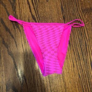 NWOT New Good American Swim bottom